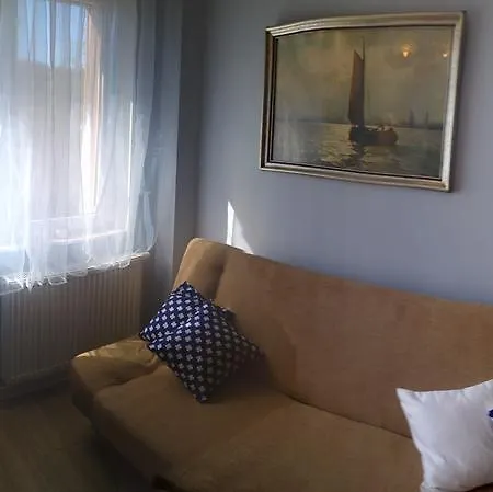 Lejlighed Studio Na Granicy Gdanska I Sopotu Gdańsk