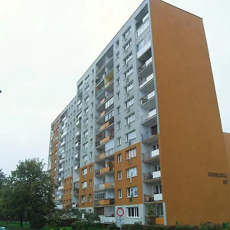 Daire Studio Na Granicy Gdanska I Sopotu