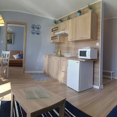 Daire Studio Na Granicy Gdanska I Sopotu *