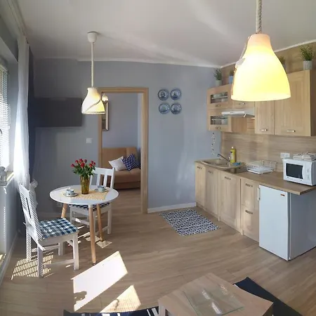 Daire Studio Na Granicy Gdanska I Sopotu Gdansk