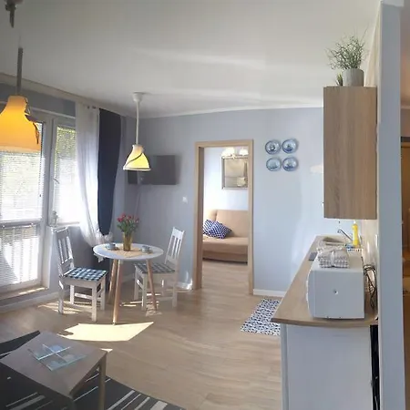 Studio Na Granicy Gdanska I Sopotu