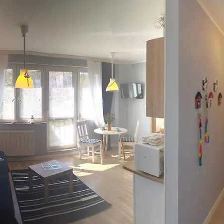 Studio Na Granicy Gdanska I Sopotu Daire