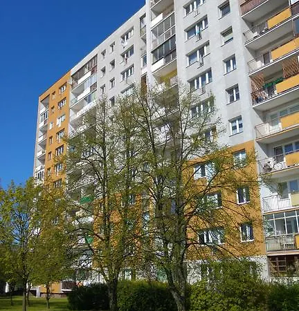 Daire Studio Na Granicy Gdanska I Sopotu Gdansk