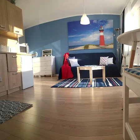 Daire Studio Na Granicy Gdanska I Sopotu