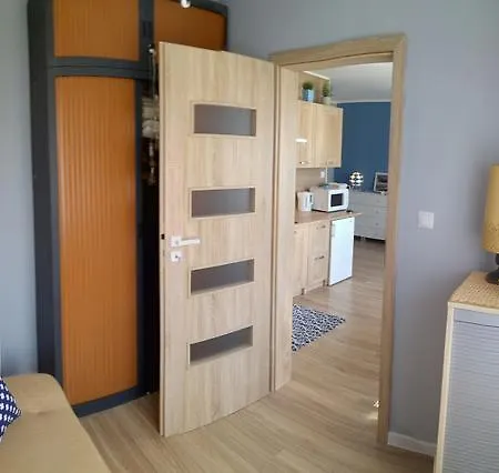 Daire Studio Na Granicy Gdanska I Sopotu